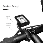 پایه کامپیوتر دوچرخه iGPSPORT M80 - Image 3
