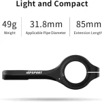 پایه کامپیوتر دوچرخه iGPSPORT M80 - Image 4