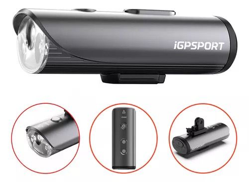 d37471ea-9c92-48aa-8002-858d82150892 چراغ جلو هوشمند1800 لومن مدل vs1800 igpsport - Image 1