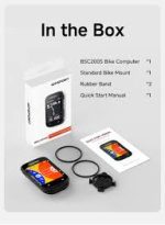 BSC200S مانیتور دوچرخه igpsport - Image 8