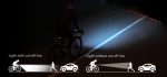 چراغ دوچرخه iGPSPORT VS1800S با نوردهی قوی و عمر باتری بالا - Image 6