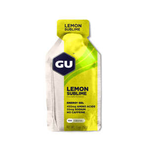 ژل انرژی زا طعم لیمو GU Energy Gel -Lemon Sublime