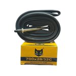 تیوب کورسی والف بلند BLACKCAT 700×28/32C - Image 5