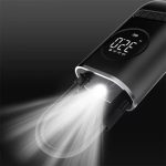 پمپ باد شارژی دیجیتال مینی مدل MDHL CZK-3668 - Image 4