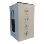 پمپ باد شارژی دیجیتال مینی مدل MDHL CZK-3668 - Image 5