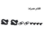 پنجه رکاب کوهستان SHIMANO PD-M505 - Image 3